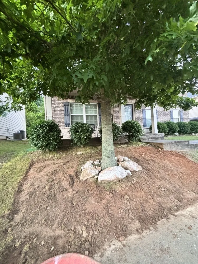 Local landscaping services in Canton, GA - Ambrocio Landscaping