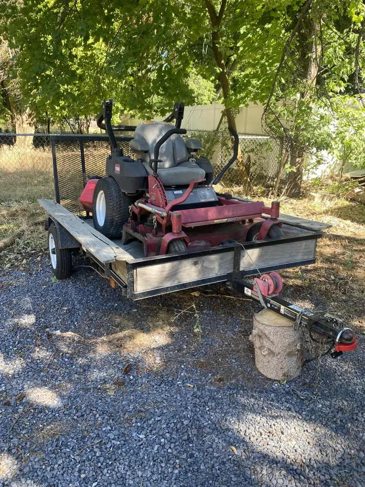 Trusted yard maintenance experts serving Logan, UT - Ambros Mowing Services