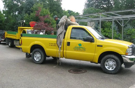 Affordable outdoor landscaping in Schererville, IN - Ambrose Landscape Services