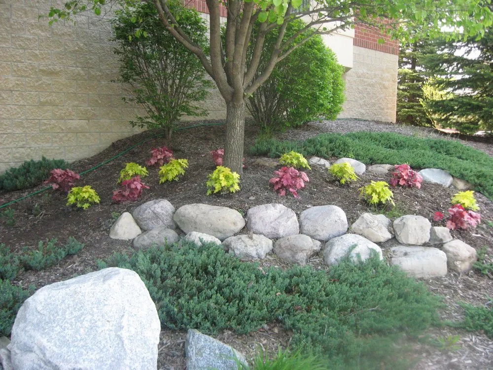 Local residential landscaping for outdoor upgrades across Schererville, IN - Ambrose Landscape Services