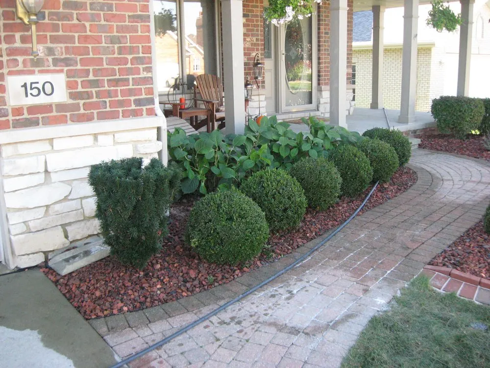 Expert landscaping services in Schererville, IN - Ambrose Landscape Services