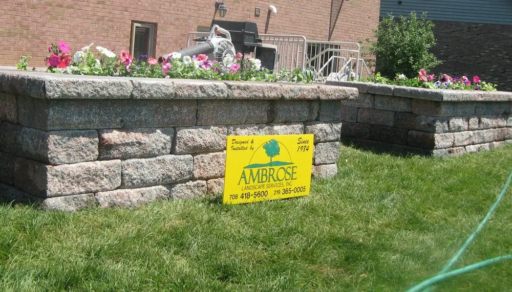 Professional yard cleanup service in Schererville, IN - Ambrose Landscape Services