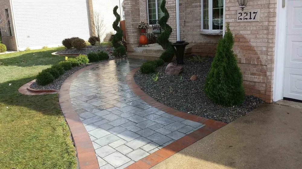Professional landscape design in Schererville, IN - Ambrose Landscape Services