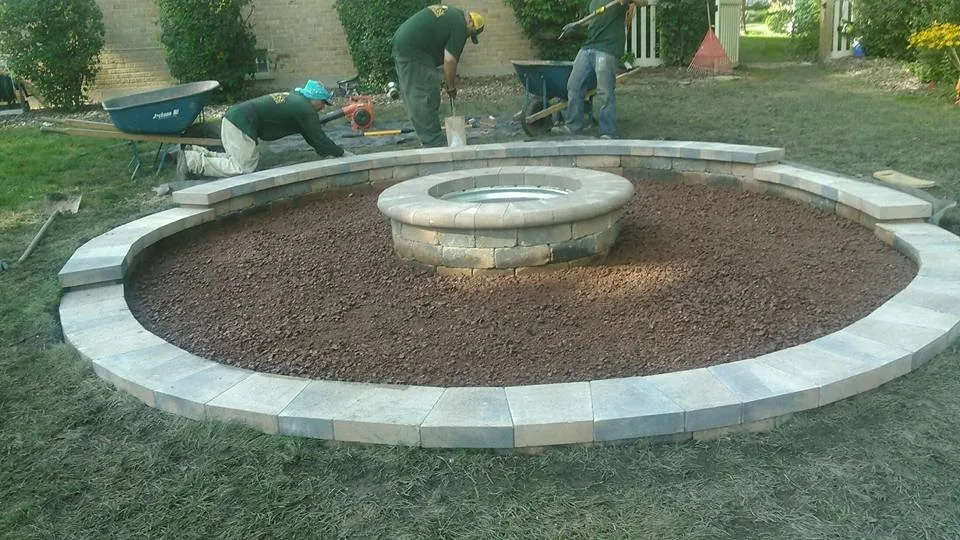 Professional outdoor landscaping experts serving Schererville, IN - Ambrose Landscape Services