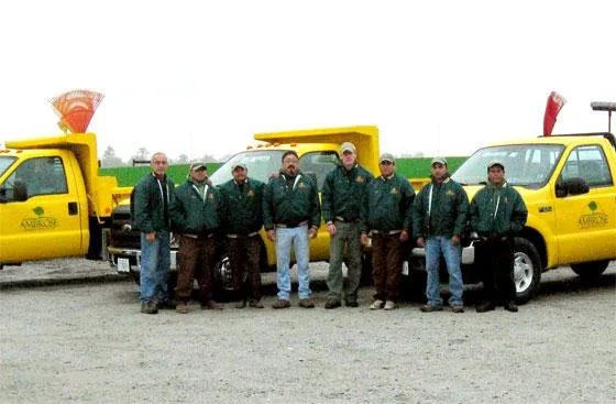 Professional landscape design for homes in Schererville, IN by Ambrose Landscape Services