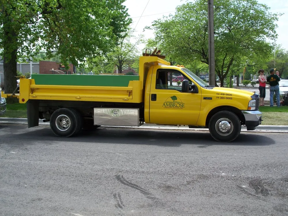 Trusted lawn mowing service experts serving Schererville, IN - Ambrose Landscape Services