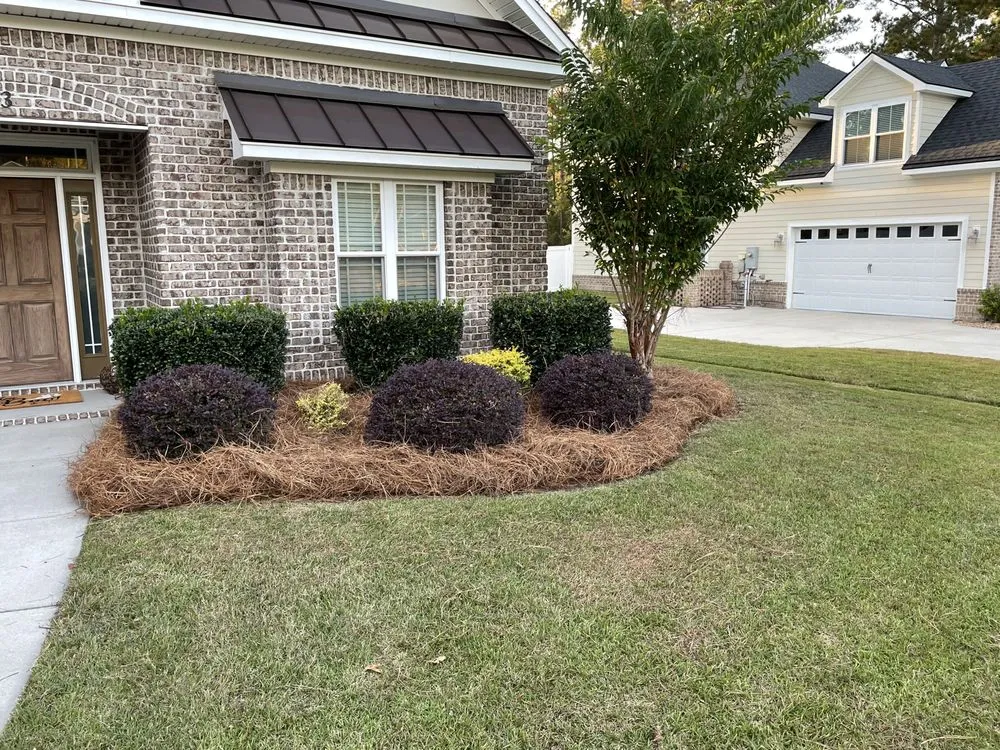 Reliable lawn mowing service in Guyton, GA by Ambrose’s on Midland