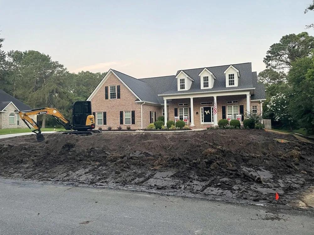 Top-rated outdoor landscaping in Guyton, GA - Ambrose’s on Midland