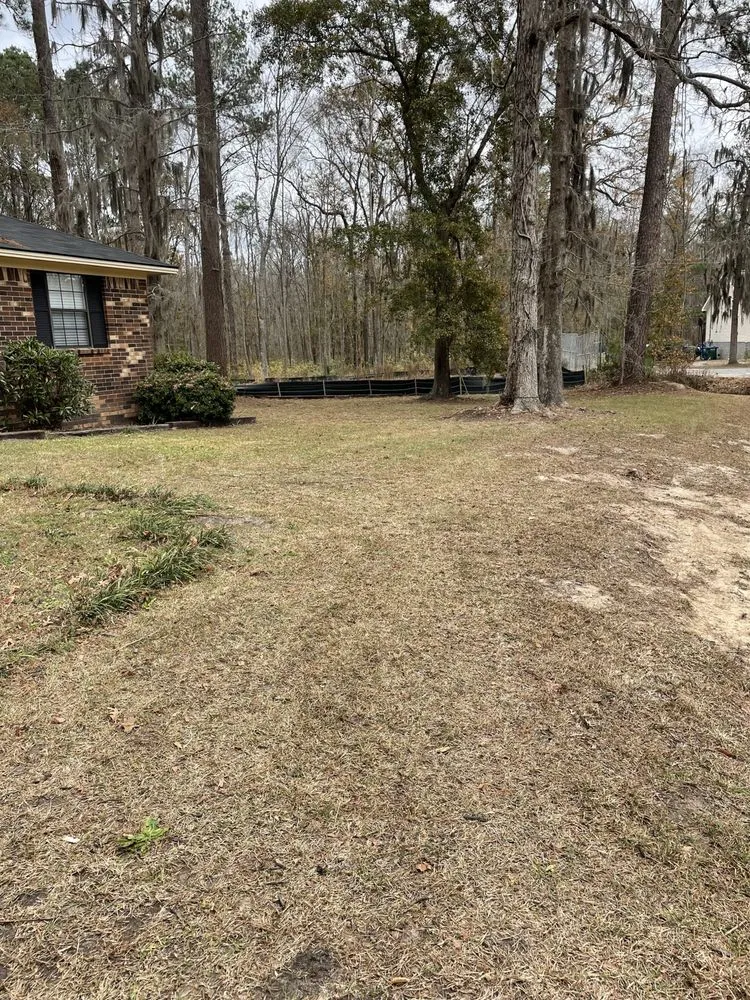 Custom landscape design for residential properties across Guyton, GA - Ambrose’s on Midland