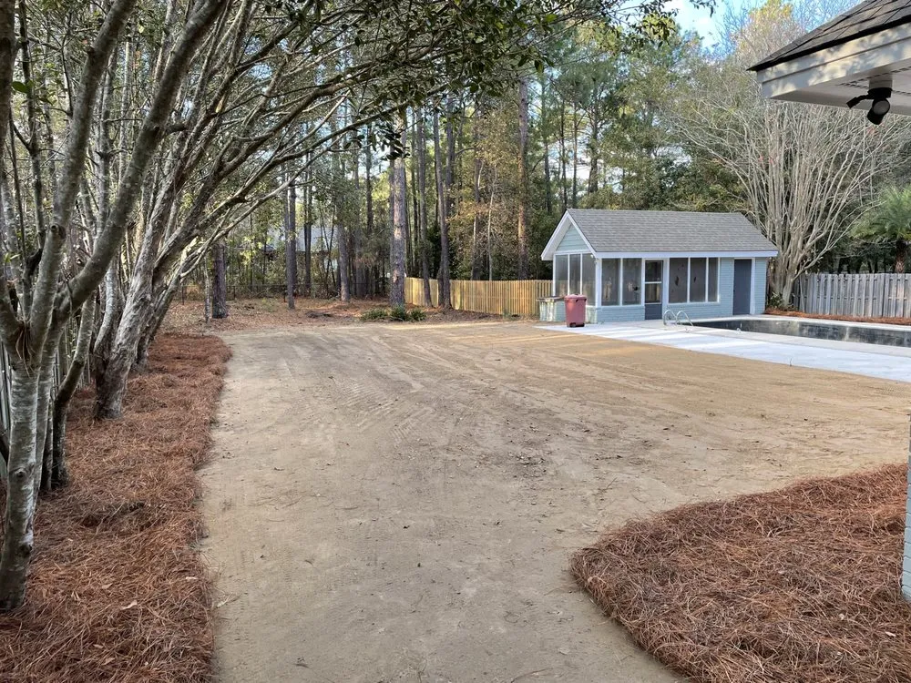 Trusted landscape installation in Guyton, GA by Ambrose’s on Midland
