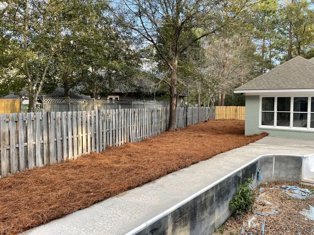 Local residential landscaping for homes across Guyton, GA - Ambrose’s on Midland