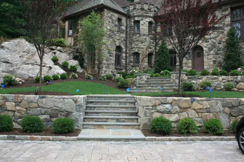 Expert yard maintenance experts serving Redding, CT - Ambrosio Landscape Solutions