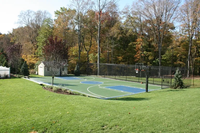 Expert lawn mowing service for homes across Redding, CT - Ambrosio Landscape Solutions