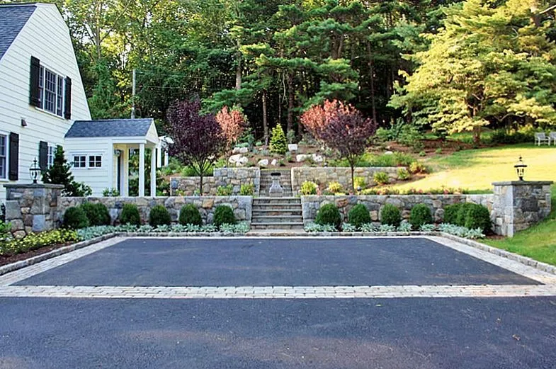 Affordable yard maintenance for homes across Redding, CT - Ambrosio Landscape Solutions