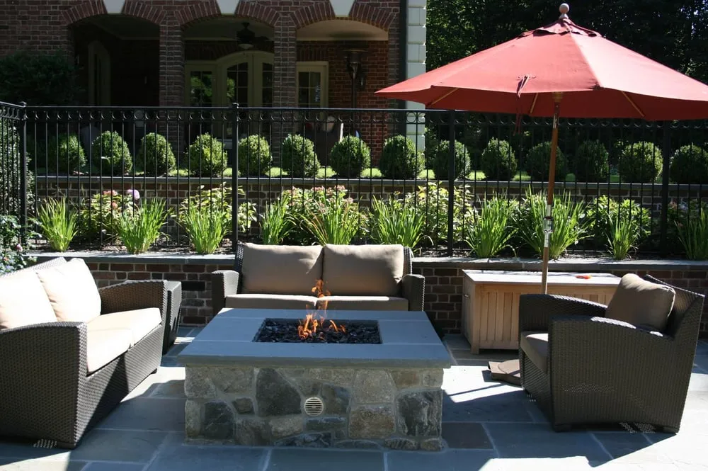 Trusted garden landscaping for residential properties in Redding, CT by Ambrosio Landscape Solutions
