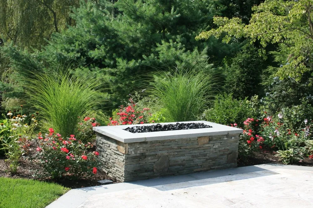 Custom residential landscaping for residential properties across Redding, CT - Ambrosio Landscape Solutions