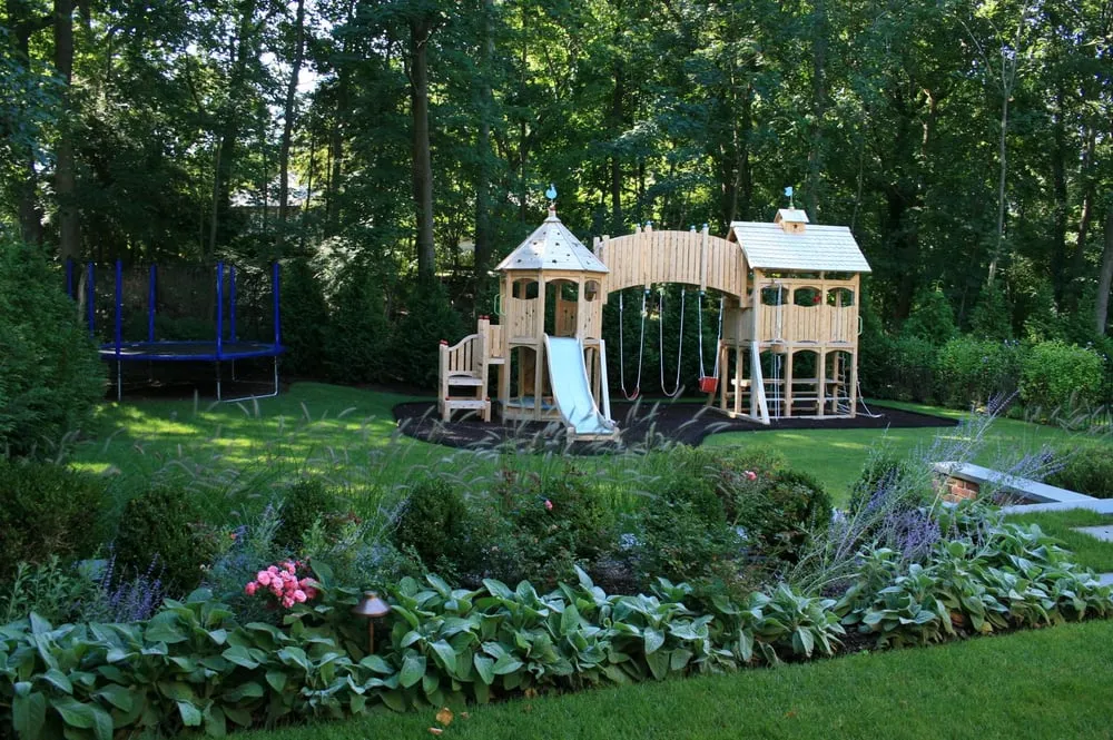 Reliable lawn mowing service for homes across Redding, CT - Ambrosio Landscape Solutions