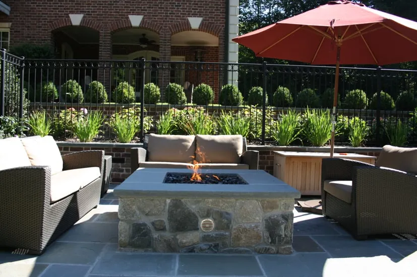 Expert outdoor landscaping experts serving Redding, CT - Ambrosio Landscape Solutions
