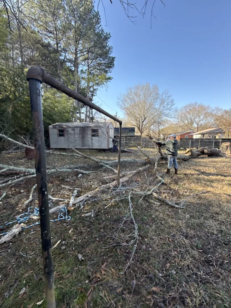 Professional garden landscaping for homes in Charlotte, NC by Ambrosio Landscaping