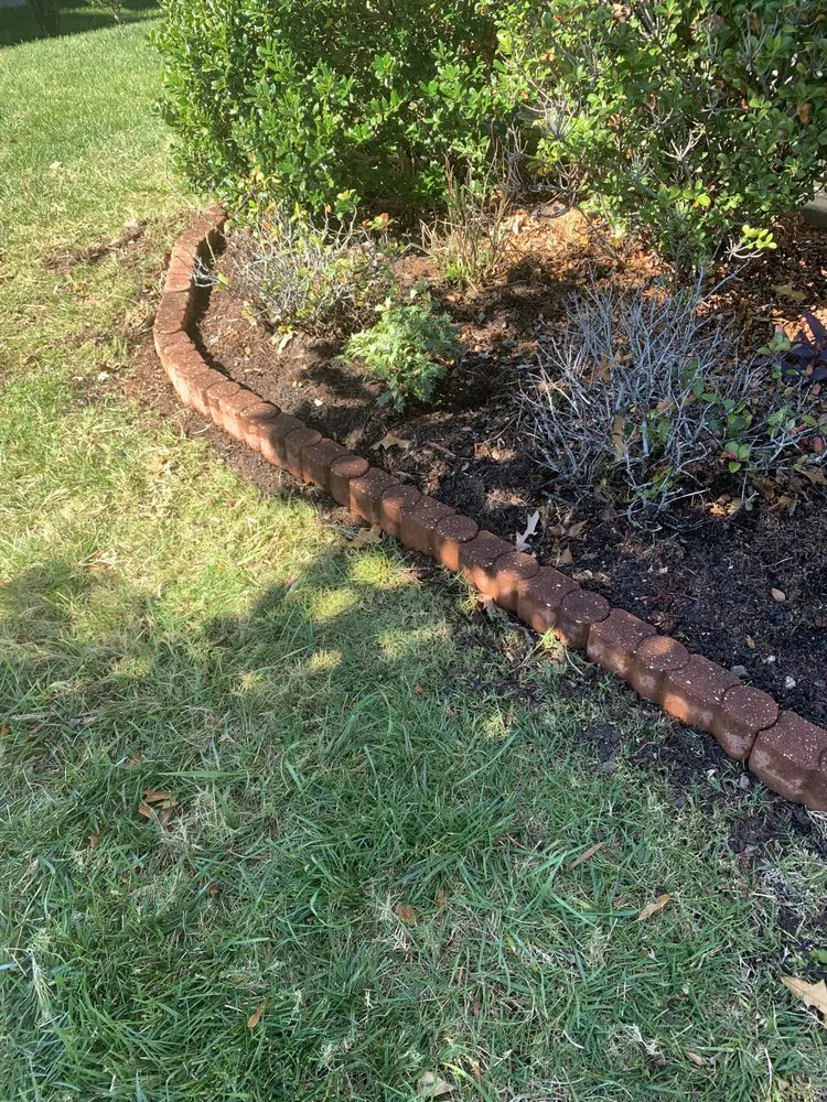 Local landscape installation for beautiful yards in Charlotte, NC by Ambrosio Landscaping