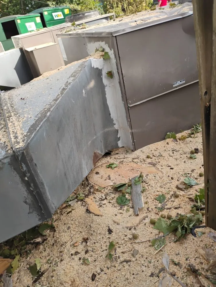 Local outdoor landscaping with custom design in Memphis, TN by Ambrosio Lawn Care Service