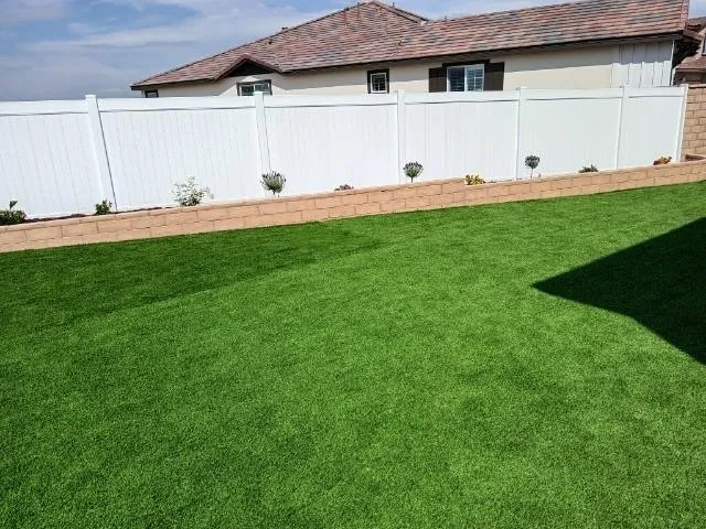 Local outdoor landscaping for outdoor upgrades across Sun City, CA - Ambrosio's Concrete