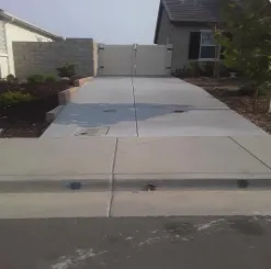 Custom lawn mowing service for homes across Sun City, CA - Ambrosio's Concrete