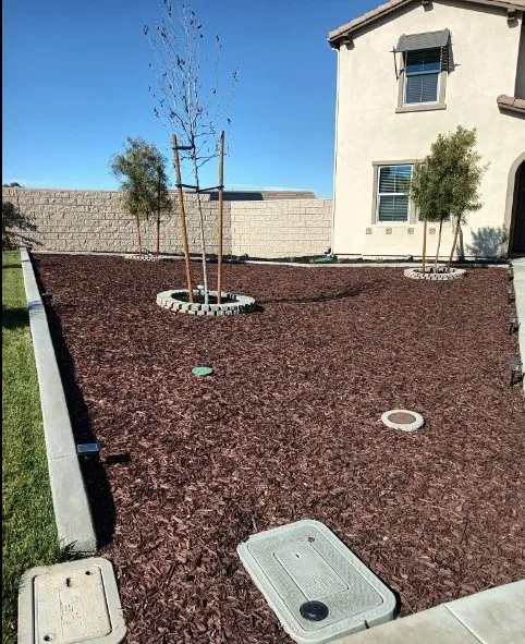 Top-rated landscape design in Sun City, CA by Ambrosio's Concrete