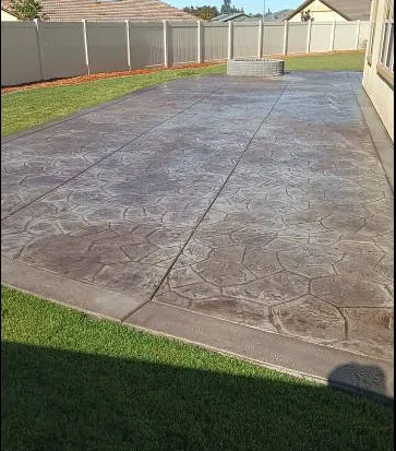 Top-rated landscape installation for residential properties in Sun City, CA by Ambrosio's Concrete