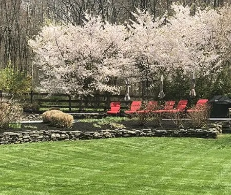 Top-rated lawn mowing service near you across Princeton, NJ - Amby and Sons Landscaping