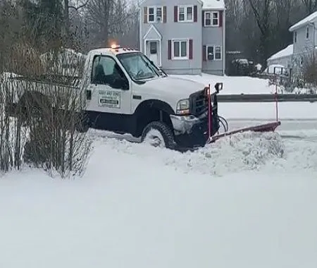 Local outdoor landscaping for homes in Princeton, NJ by Amby and Sons Landscaping