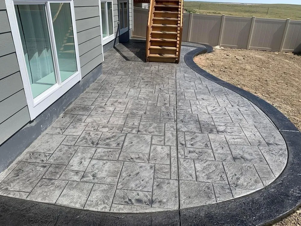 Top-rated garden landscaping for outdoor upgrades in Colorado Springs, CO by AMC Construction