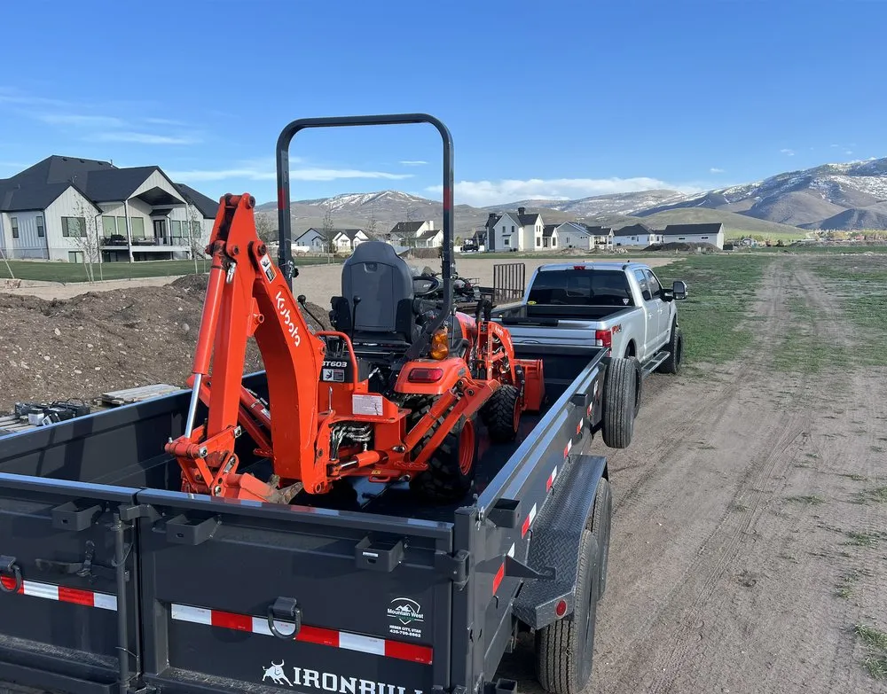 Local yard cleanup service in Daniel, UT - AMC