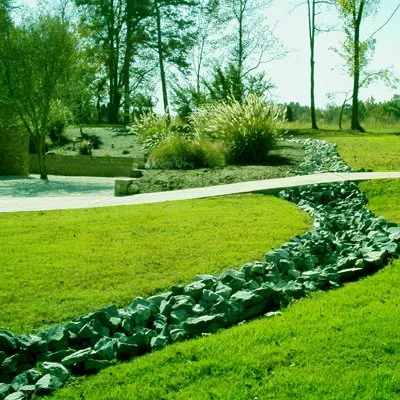 Trusted yard cleanup service for outdoor upgrades in Greensboro, NC by AMC Group