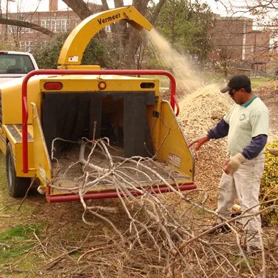 Custom yard maintenance in Greensboro, NC by AMC Group