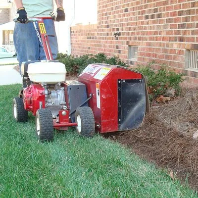 Affordable outdoor landscaping for residential properties in Greensboro, NC by AMC Group