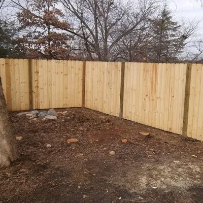 Expert outdoor landscaping in Greensboro, NC by AMC Group