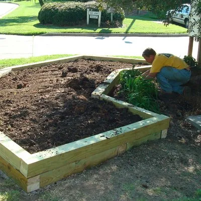 Custom landscape design experts serving Greensboro, NC - AMC Group