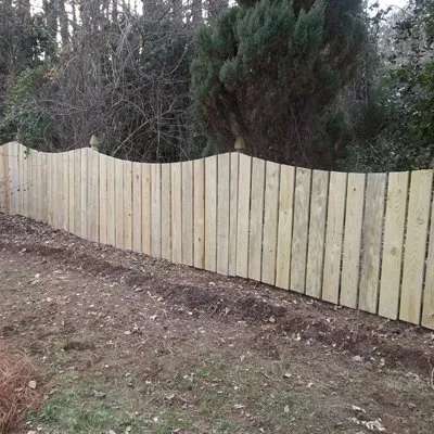 Trusted residential landscaping in Greensboro, NC by AMC Group