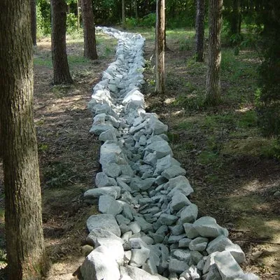 Professional landscaping services for residential properties in Greensboro, NC by AMC Group