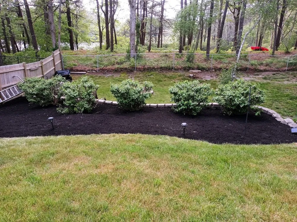 Local landscape installation experts serving Plymouth, MA - AMC landscape