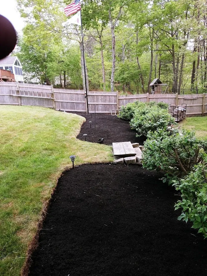 Reliable garden landscaping for residential properties across Plymouth, MA - AMC landscape