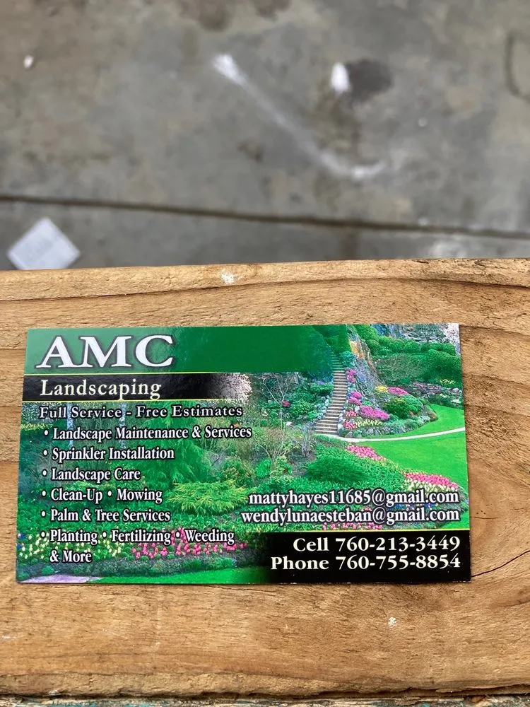 Top-rated yard cleanup service experts serving Escondido, CA - AMC Landscaping