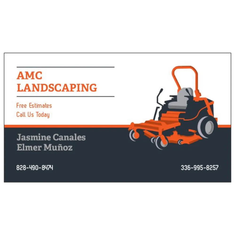 Local residential landscaping experts serving Lexington, NC - AMC Landscaping