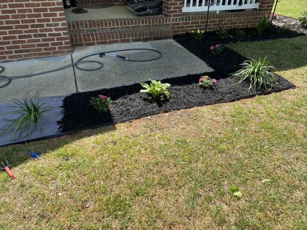 Reliable outdoor landscaping in Lexington, NC - AMC Landscaping