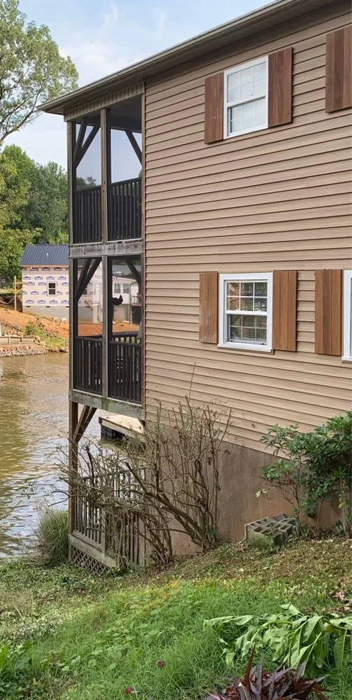 Trusted lawn mowing service in Lexington, NC - AMC Landscaping