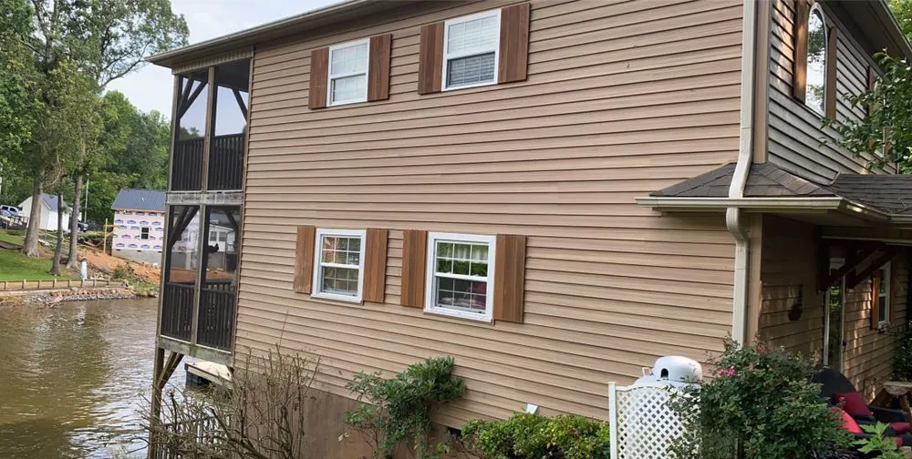 Affordable lawn care service near you in Lexington, NC by AMC Landscaping