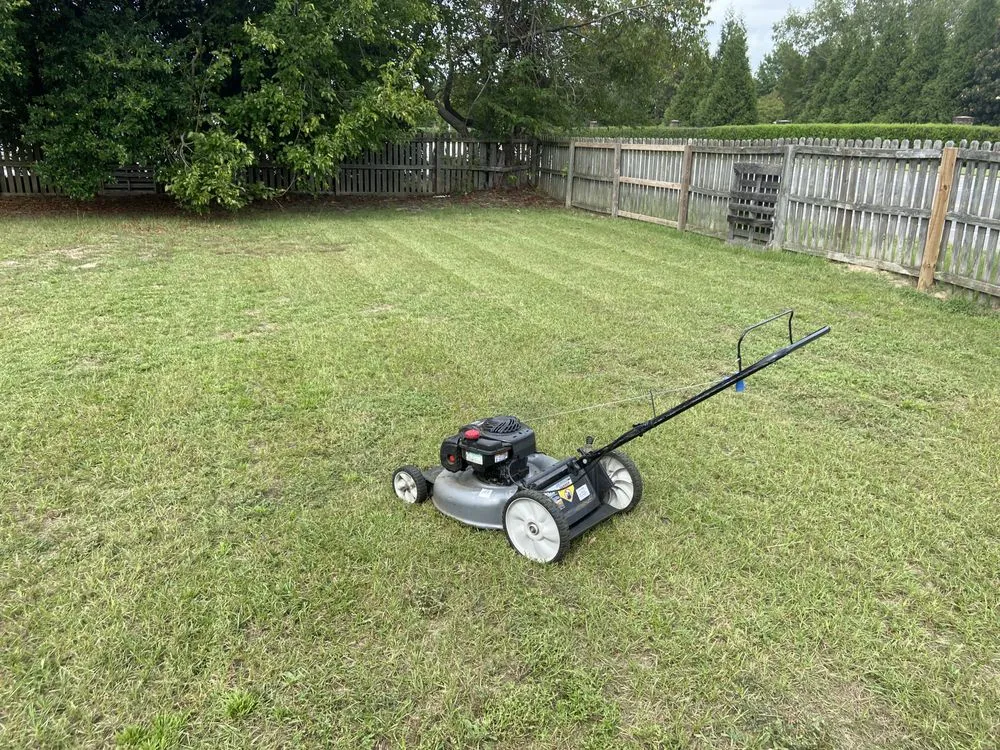 Professional outdoor landscaping for beautiful yards across Greenville, NC - AMC Lawn and Landcsaping