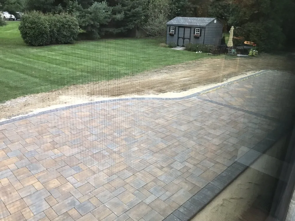 Top-rated landscape design in Souderton, PA by AMC Nursery & Landscaping