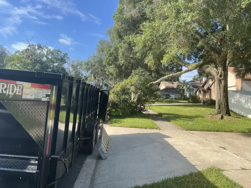 Trusted landscape installation in Deltona, FL by Amco Outdoors